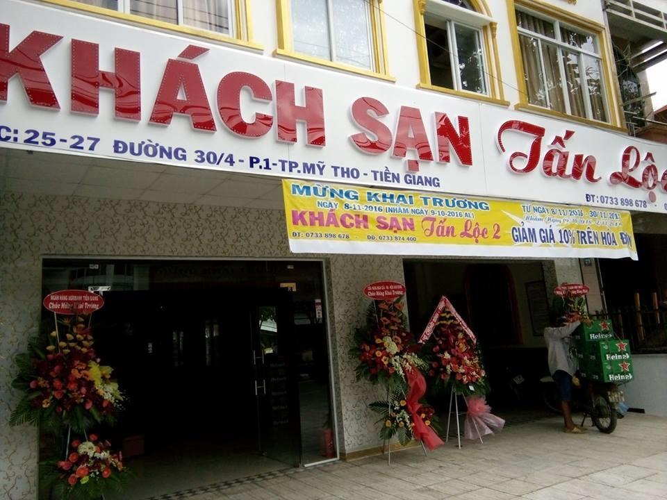 Tan Loc 2 Hotel My Tho Exterior photo